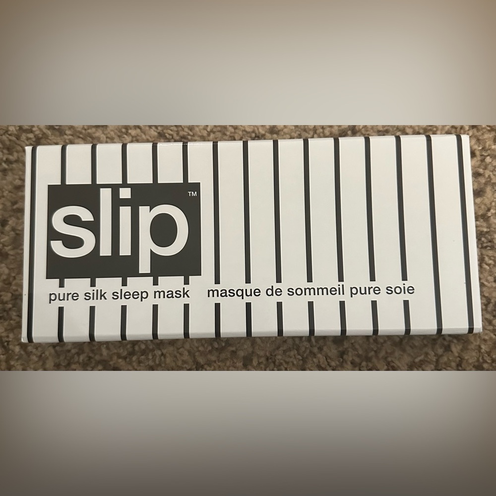 SLIP Pure Silk Sleep Mask- Poolside